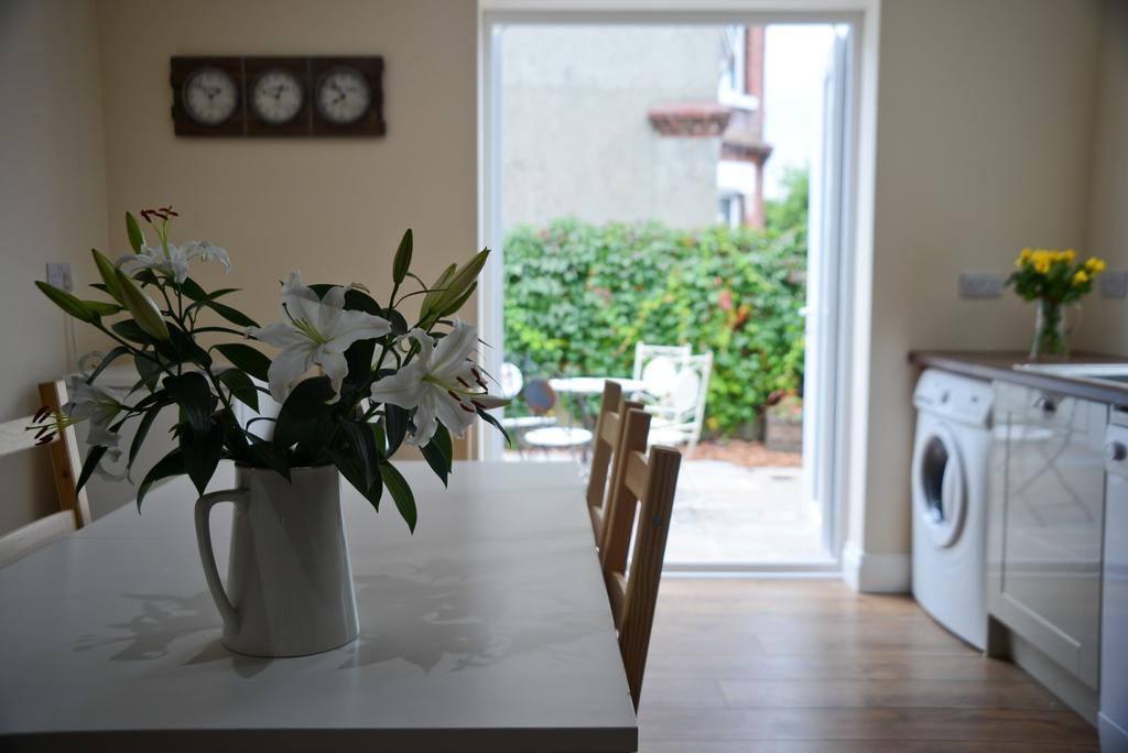 Villa Park House Worthing Zimmer foto