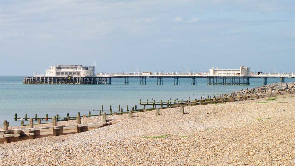 Villa Park House Worthing Exterior foto